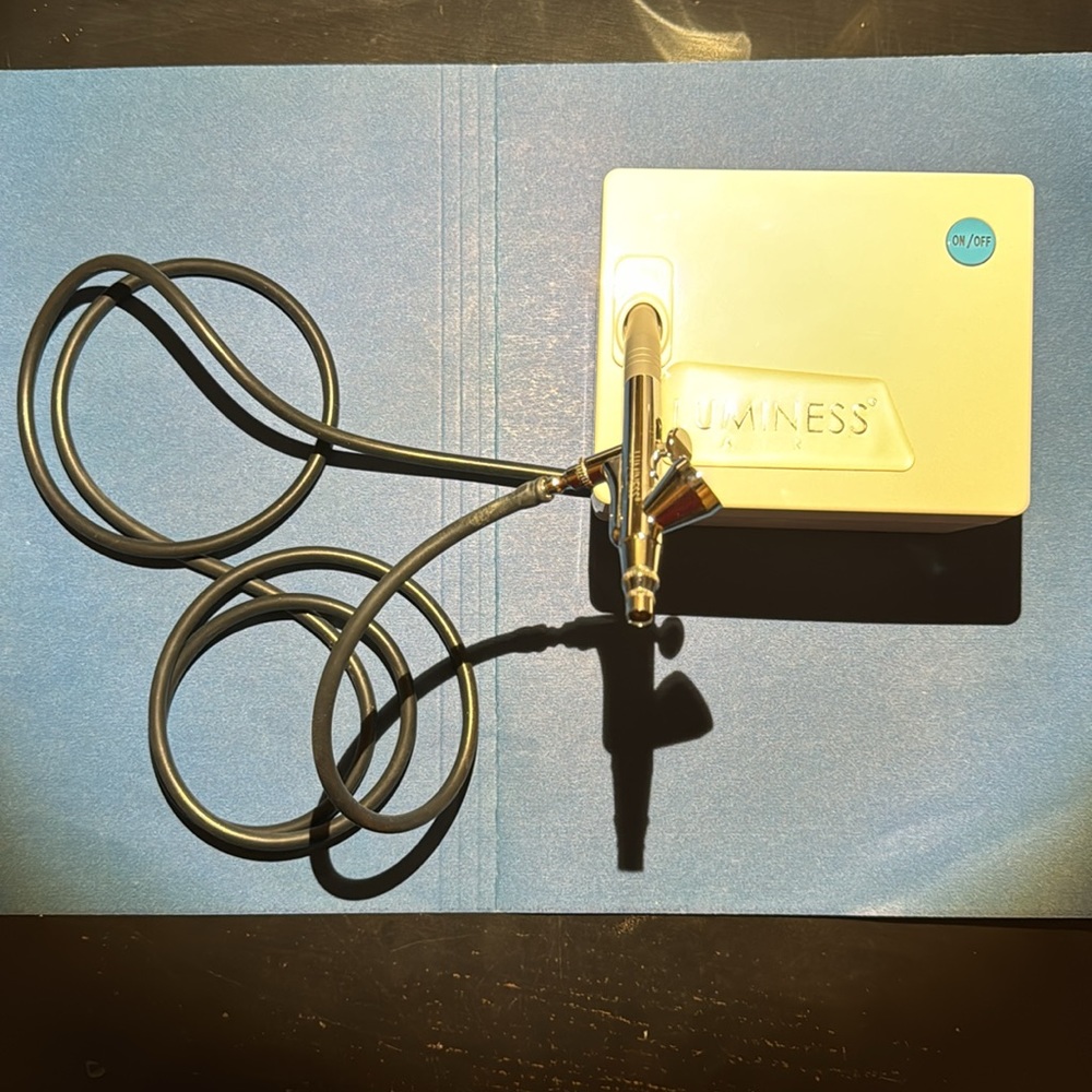 Luminess Air airbrush machine